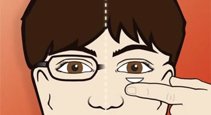 Tenga cuidado con las lentes de contacto decorativas, aconseja la FDA