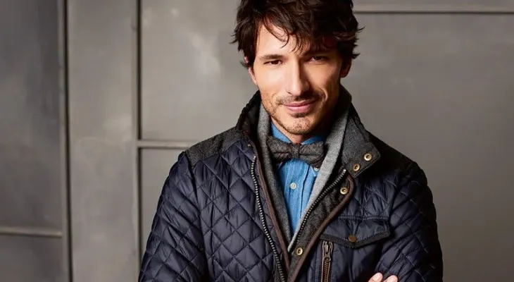 La chaqueta guateada, otro de los imprescindibles de temporada