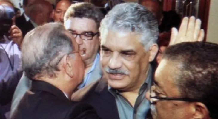 Revelan nómina y cuentas especiales PRD-Miguel Vargas