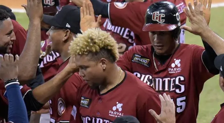 Dos errores de Francisco Peña provocó derrota de las Aguilas contra Gigantes 