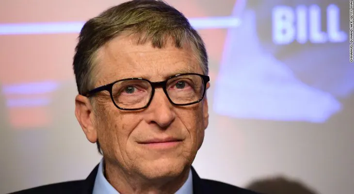 Bill Gates lanza fondo multimillonario de energía limpia