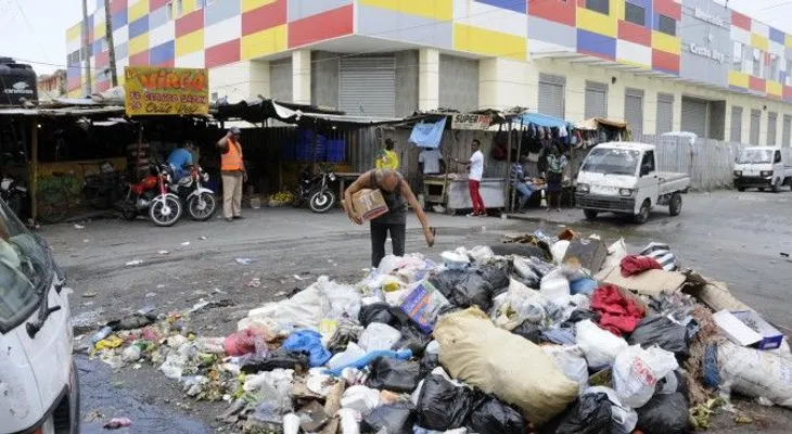 Collado recibirá de Salcedo herencia de caos urbano en el DN