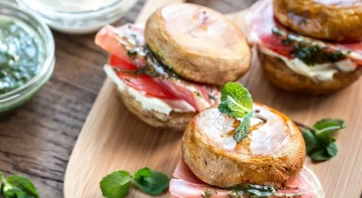 9 deliciosas ideas para suplir el pan en las comidas