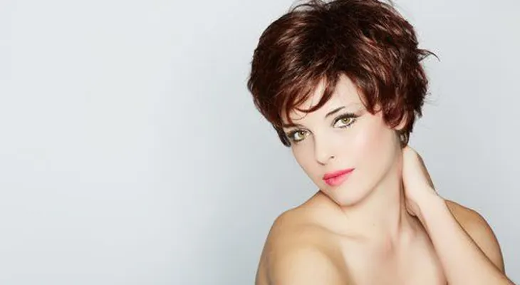 Nuevos peinados para pelo corto fáciles de hacer