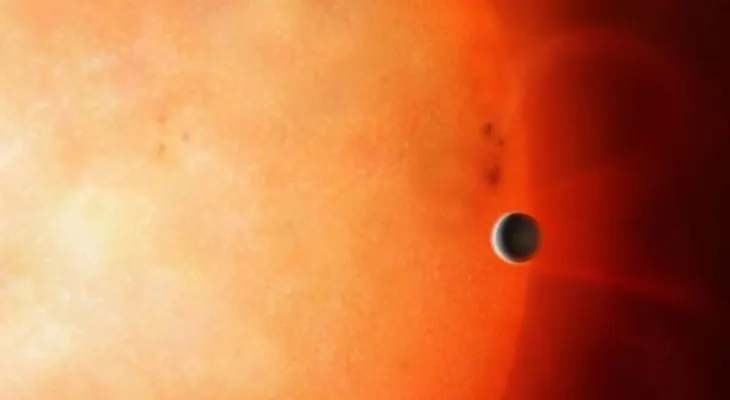El hallazgo de un núcleo planetario permite mirar al interior de otros mundos