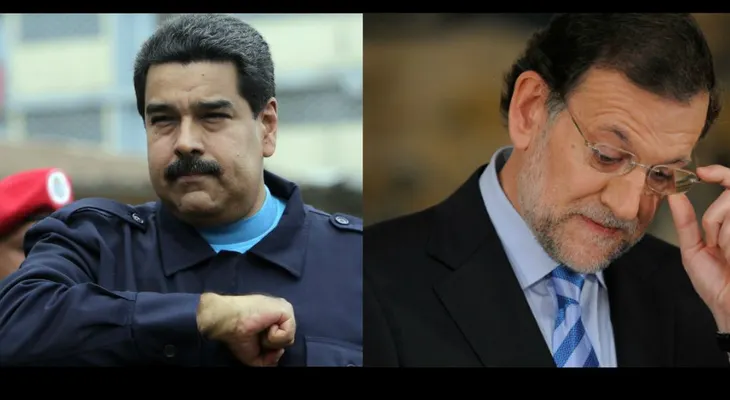 España llama a consultas a su embajador en Venezuela tras insultos de MAduro