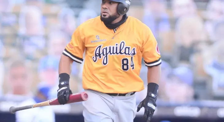 Melky Cabrera: mi respeto para México, PR y Venezuela, pero la Liga Dominicana es de las más fuertes... 