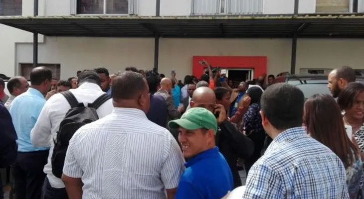 Juan de los Santos: ¡Ay, Luis, qué tu vas a hacer, te voy a matar como un perro!", le habría dicho su asesino 
