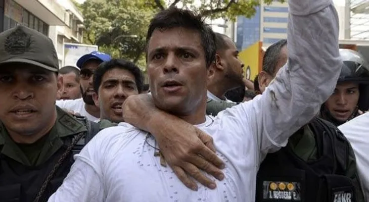 Corte de Apelaciones ratifica condena de casi 14 años de Leopoldo López