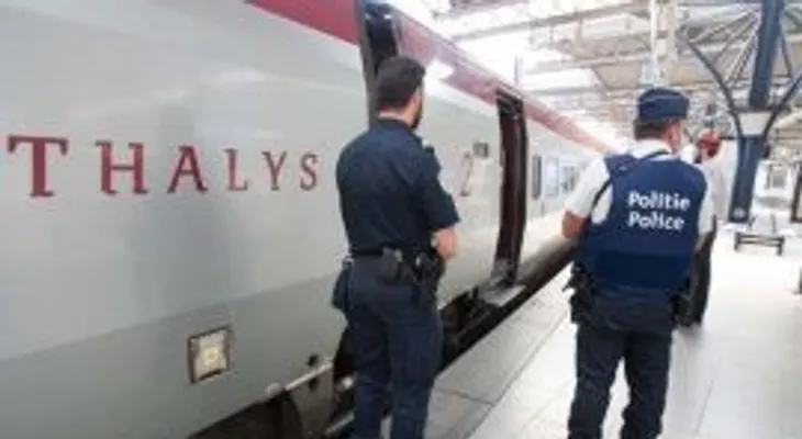 Los países europeos elevarán la seguridad en los trenes para evitar atentados