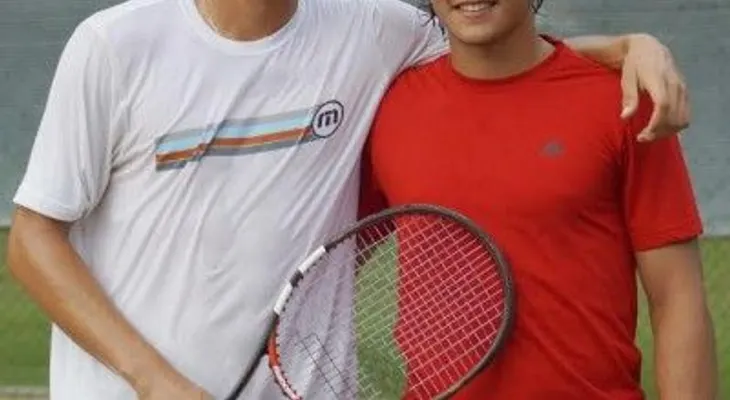  Hernández, Bonilla, Félix y Olivares juegan este lunes en inicio torneo tenis Futures F2 Copa Cibao