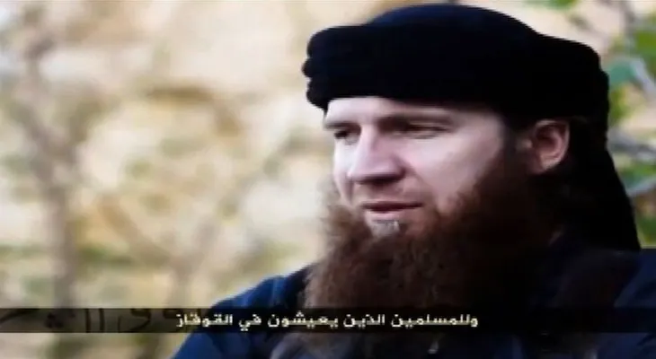 EE.UU. confirma la muerte del operativo de ISIS Omar al-Shishani