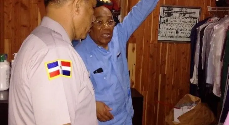 Jefe PN asume investigación robo a residencia Embajador de Haití