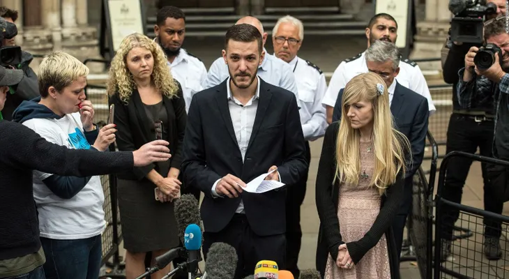 Hospital que trata al bebé Charlie Gard acusa a médico de EE.UU. de ofrecer falsas esperanzas