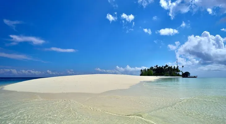 Islas enteras que desaparecen