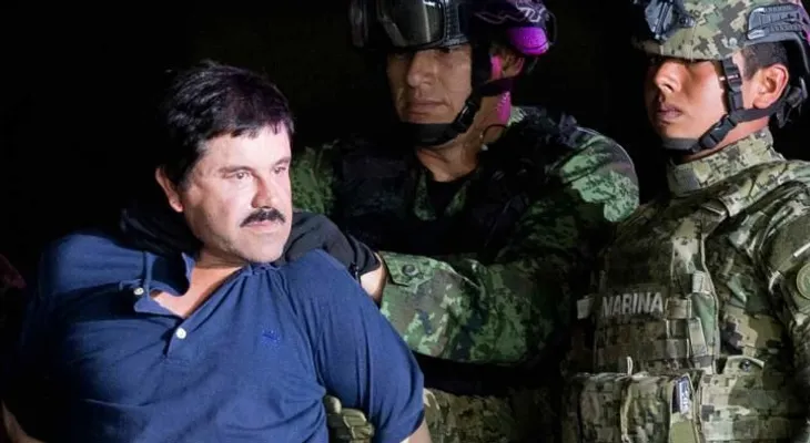 Gobierno mexicano concede extradicción de El Chapo