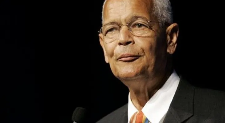 Muere a los 75 el activista de derechos civiles Julian Bond 