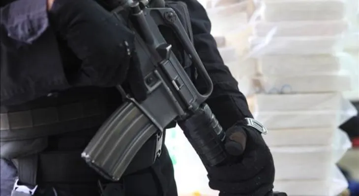Procuraduría General incinera más de 72 kilos de drogas