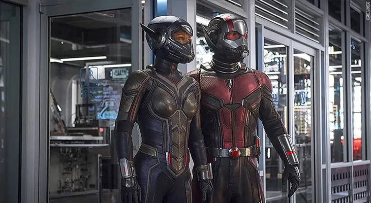 "Ant-Man and the Wasp" es el vigésimo estreno número uno seguido para Marvel Studios