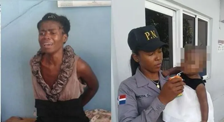Apresan haitiana pretendía matar su hija como "sacrificio" cerca de la Basílica de Higüey