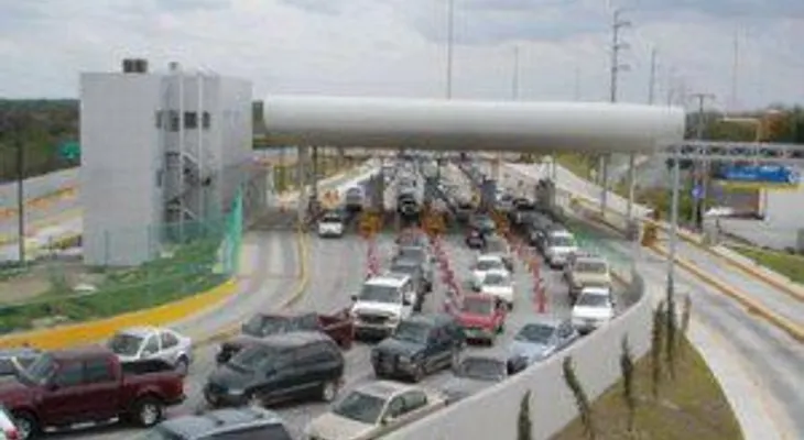 Inauguran un nuevo cruce fronterizo entre México y Estados Unidos