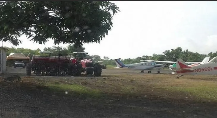 Ponen al descubierto graves violaciones al SMS en el aeródromo de Cotuí