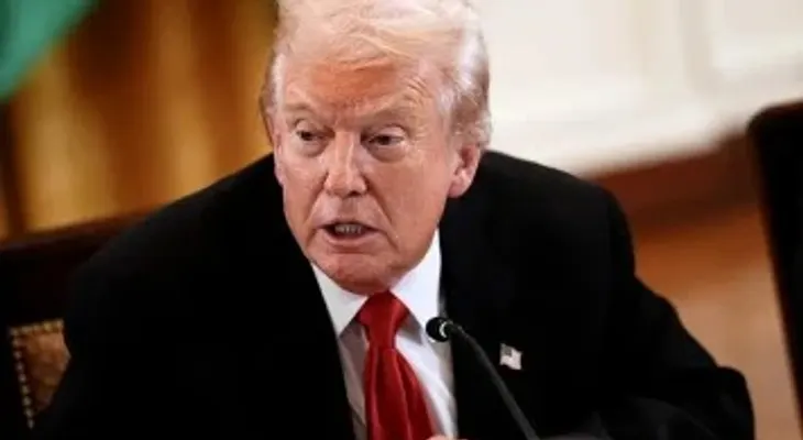 Trump sugiere que podría revisar el respaldo de EE. UU. soberanía británica sobre las Malvinas