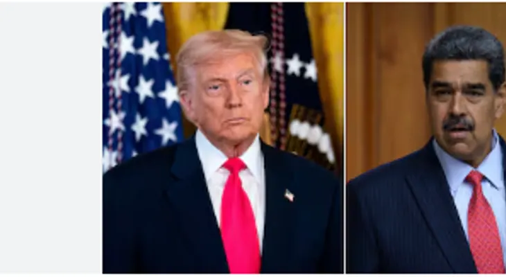 El choque Trump-Maduro revive la confrontación política internacional
