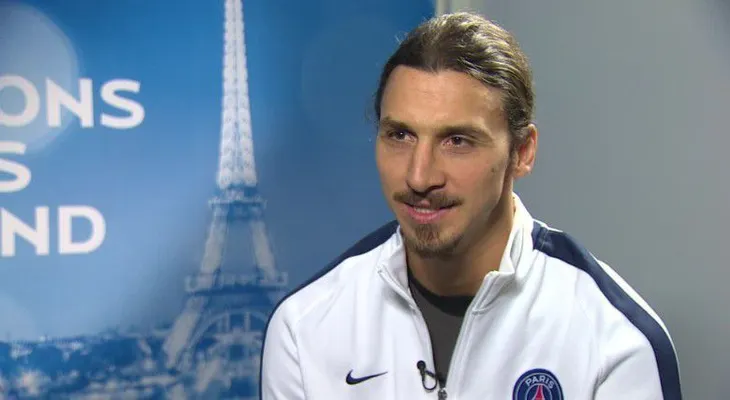 Zlatan Ibrahimovic: Pep Guardiola no es un hombre