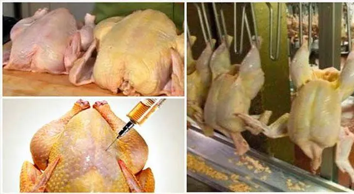 Un 75% del pollo tiene arsénico que produce cáncer: haz este cambio de inmediato 