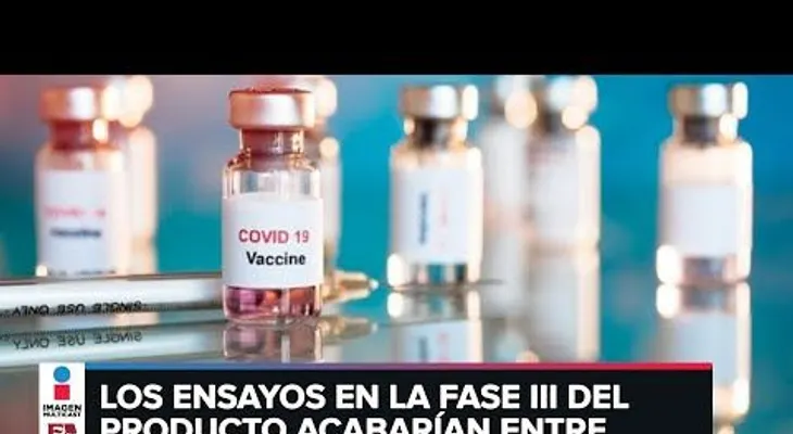 Vacuna de AstraZeneca-Oxford estará disponible a principios de 2021