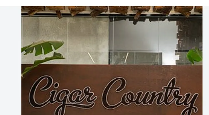 Cigar Country Punta Cana conquista el "Best Lounge North America" 2026