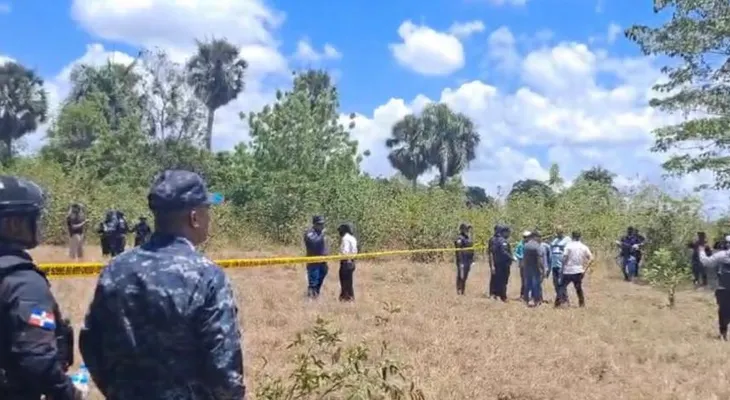 Hallan cuerpo de joven desaparecido en Moca tras 21 días de búsqueda
