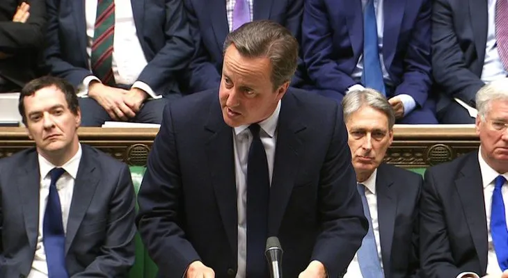 David Cameron afronta su último día como primer ministro