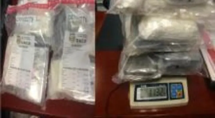 Apresan mujer que intentó introducir marihuana a La Victoria