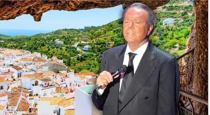 Ojén, refugio de Julio Iglesias entre historia y naturaleza