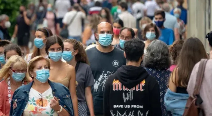 Nivel de anticuerpos es diferente en hombres y mujeres tras covid, según un estudio