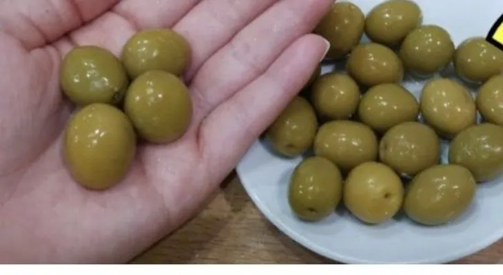 4 aceitunas: El mejor secreto para dormir