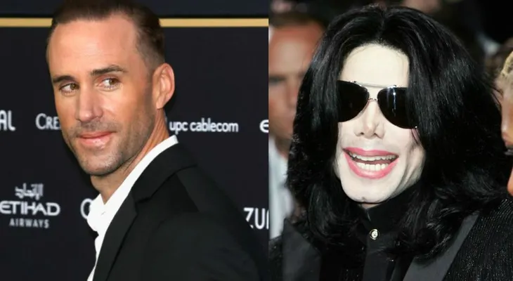 Polémica: Joseph Fiennes interpretaría a Michael Jackson en una película para TV