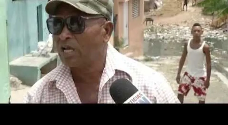 Familias atemorizadas por contaminación en Los Tres Brazos