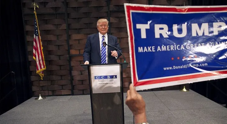 Trump arremete contra el papa en materia migratoria y medioambiental