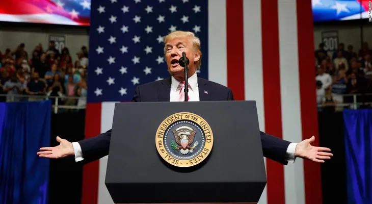 Comentarios de Trump sobre la NFL demuestran que no entiende -y amenaza- valores de EE.UU.