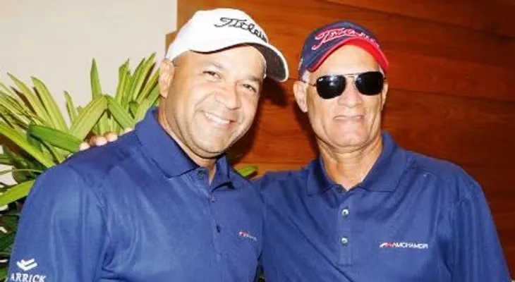 Campusano, Guerrero, Frías y Dilonex sobresalen I Torneo de Alto Rendimiento de Fedogolf