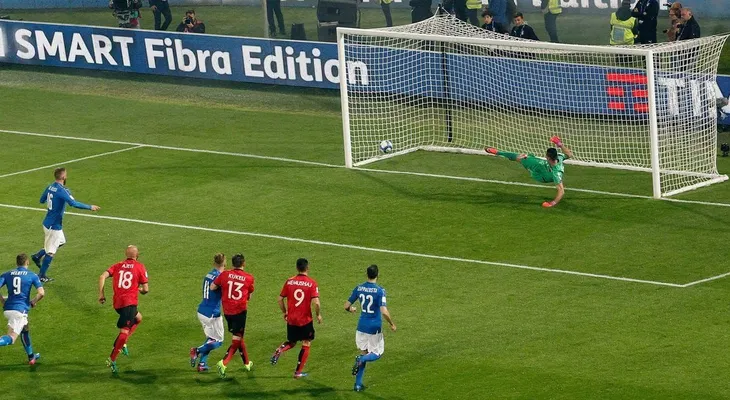 El experimento de la UEFA en las tandas de penales que podría revolucionar el fútbol