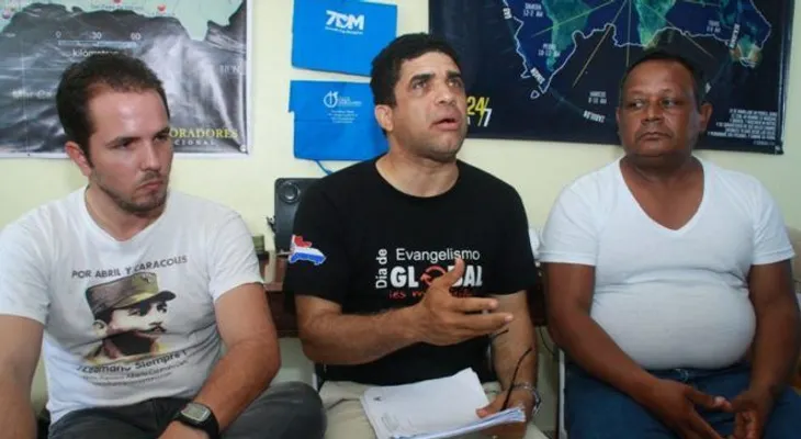 Claudio Caamaño denuncia boletas SDE fueron halladas en SDO