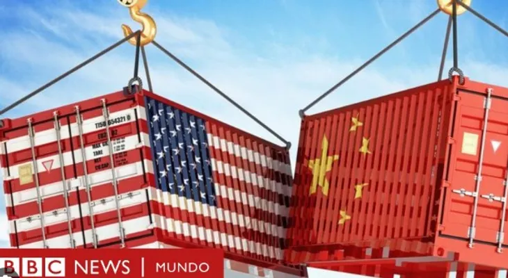 Guerra comercial EE. UU.-China sacude la economía