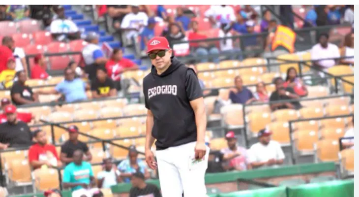 Escogido despide a Alex Cintrón; Estrellas también prescindieron de Fernando Tatis