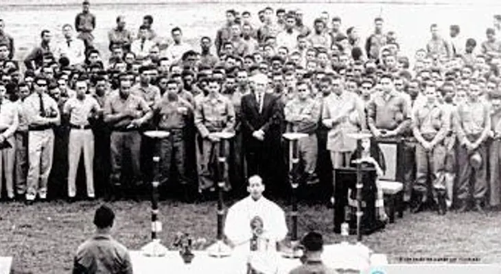 Golpistas 1963 querían matar a Bosch en misa