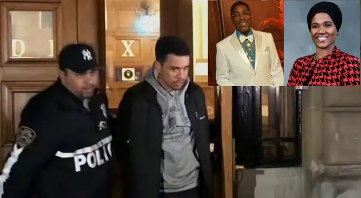 Sospechoso habría asesinado esposos santeros en Brooklyn de múltiples puñaladas porque el conjuro no le dio resultado