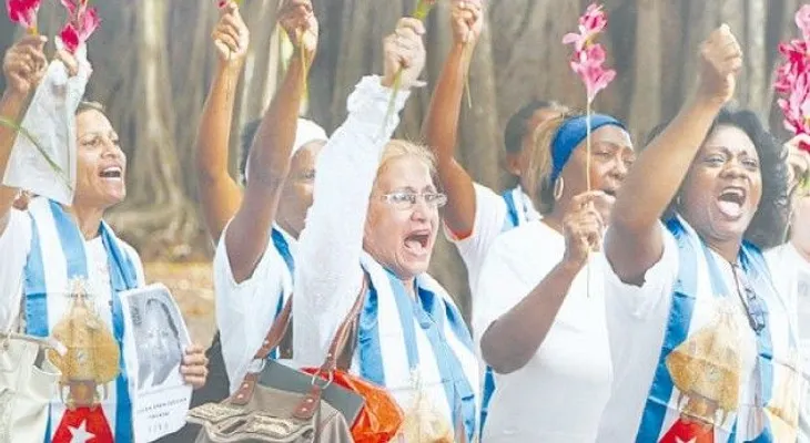 Autoridades cubanas detienen a disidentes